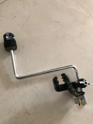 Clamp para prato de bateria Gibraltar 