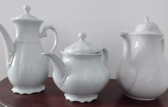 Bules porcelana