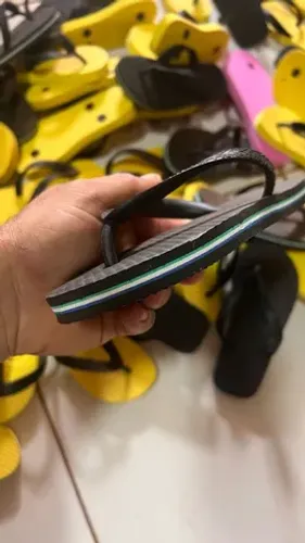 Fábrica de chinelos