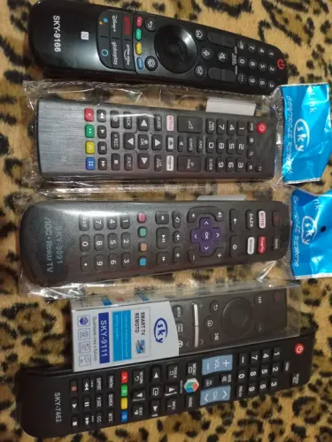 Controles para Tvs temos para todas marcas consultem