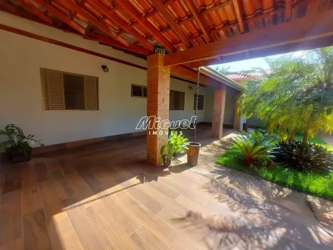 Chácara, à venda, Estancia Lago Azul - 3 quartos - Piracicaba/SP
