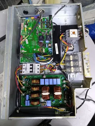 Kit placa inversora para condensadora LG Mult VRF 