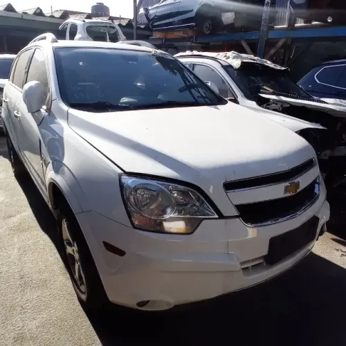 Captiva 3.0 2012 Alternador Lanterna Farol Capo Motor Porta Retrovisor Airbag Sucata