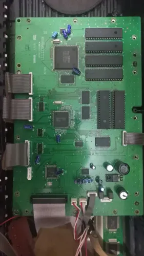 Placa Mãe para Teclado Yamaha PSR 730