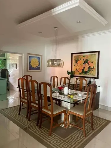 CASA CONDOMINIO VILLAGE ALVORADA SHDB QL 32!