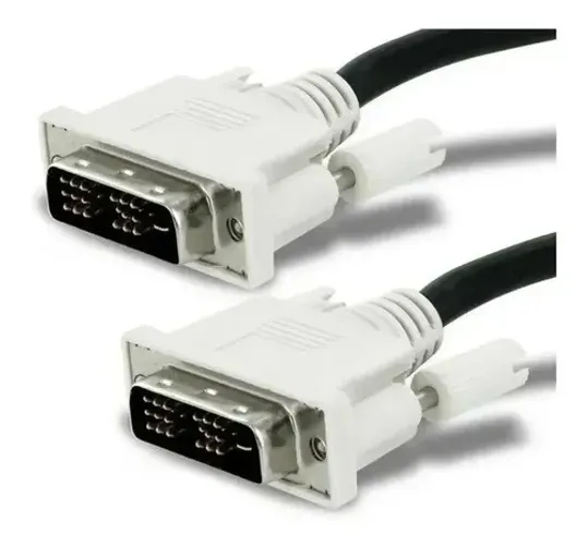 Cabo Para Monitor Padrão Dvi