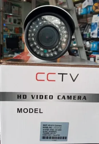 Câmera Digital HDTV para DVR - Grande (Distribuidora) JKeletronicos