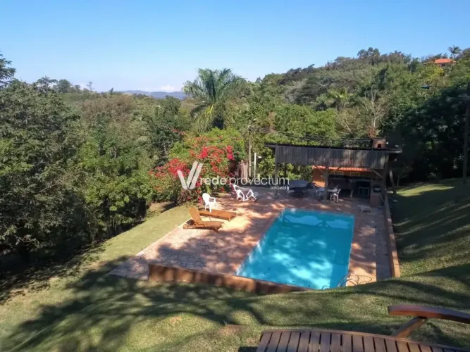 chácara - Morro das Pedras - Valinhos