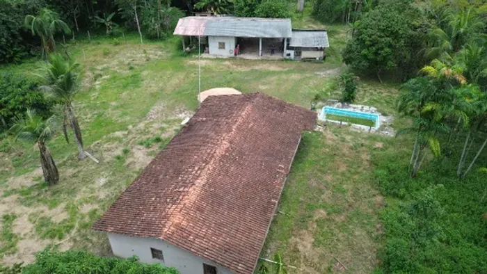 25 hectares fazendola pronta  açaizal,pimental por 290 mil reais