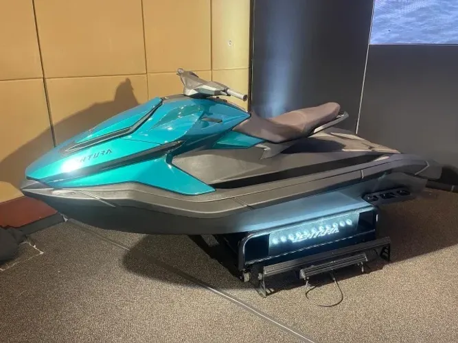 Jet Ski Eletrico Ventura by Taiga N Seadoo Yamaha com Bônus de Fábrica