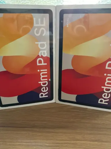 Mundicell_poa Redmi Pad SE Graphite Mint 4GB RAM 128GB ROM