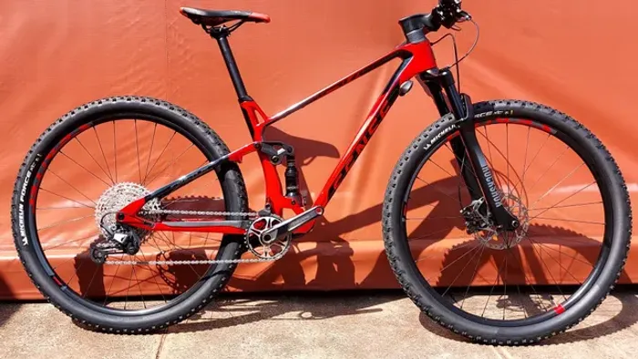 Bike Sense Full Carbono