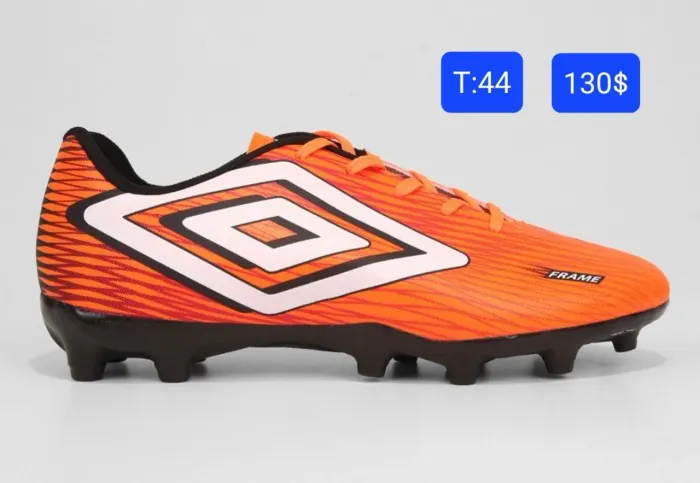 Chuteira da Umbro Frame tamanho 44 original