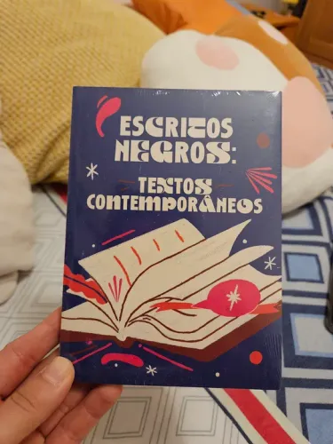 LIVRO TAG Escritos Negros: Textos Contemporâneos