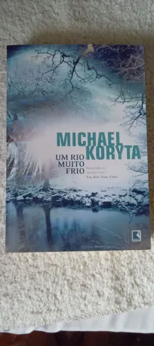 Livro Um rio muito frio