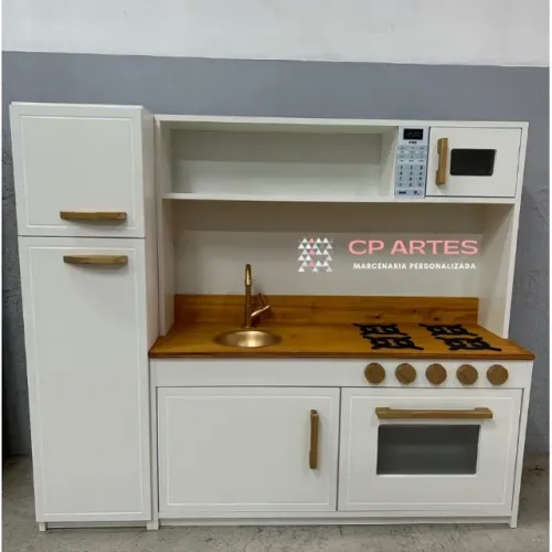 Mini Cozinha MDF