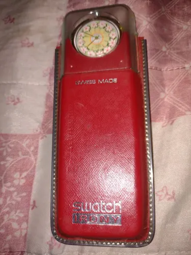 Swatch pop