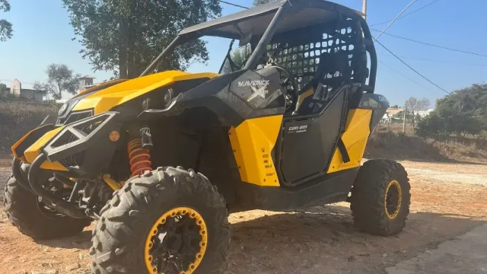 CAN-AM MAVERICK SPORT DPS 1000 4X4 (UTV)