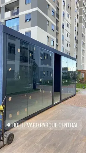 Containers Modulares sob medida