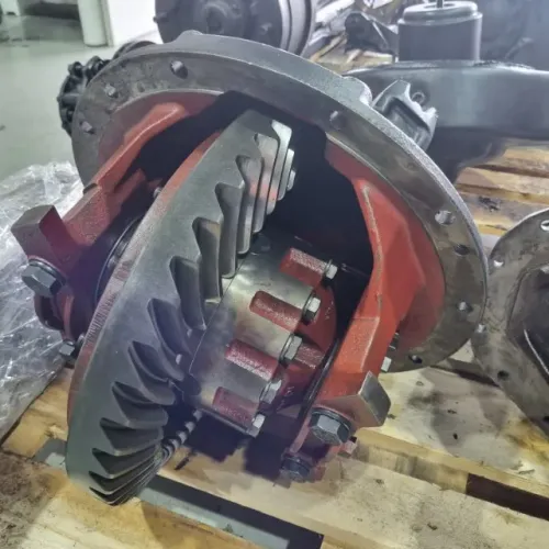 Diferencial meritor ms-155 7x41 9x41 