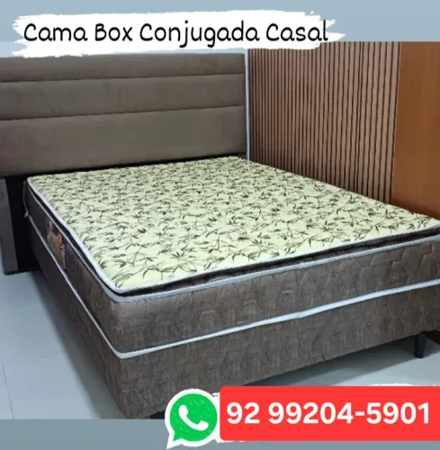 CAMA DE ESPUMA """"