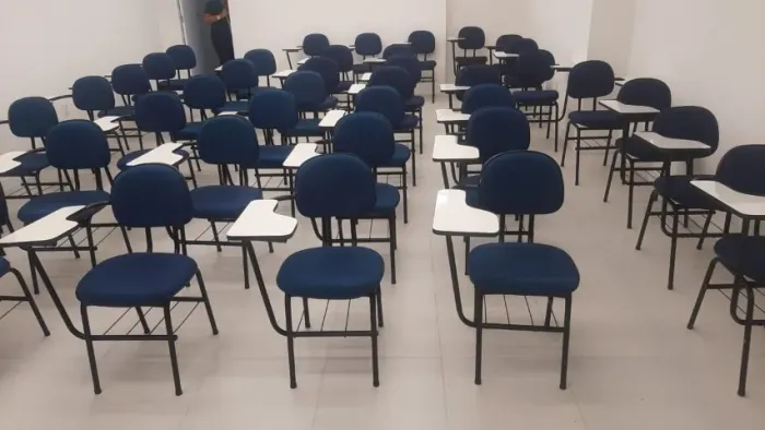 carteiras escolares - novo