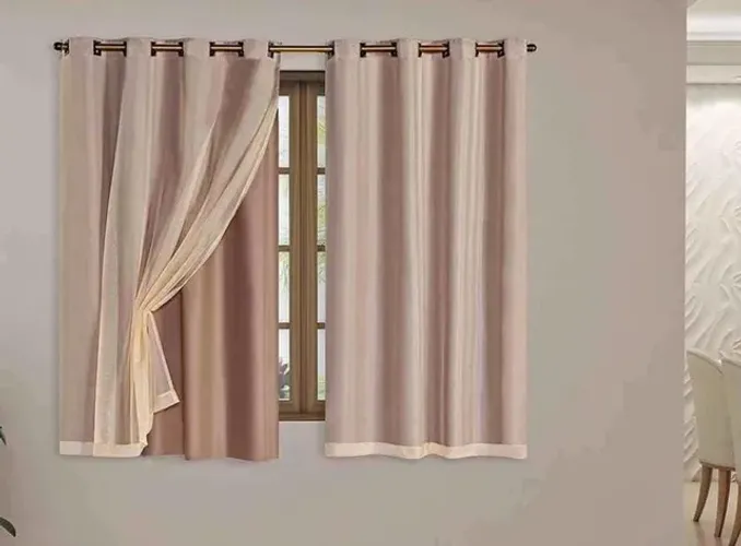 Cortinas Blackout Janela corta luz