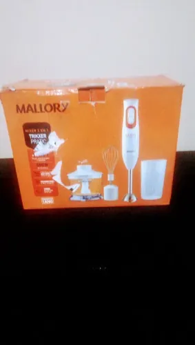 Mixer Mellory 3 em 1 trikxer pratic