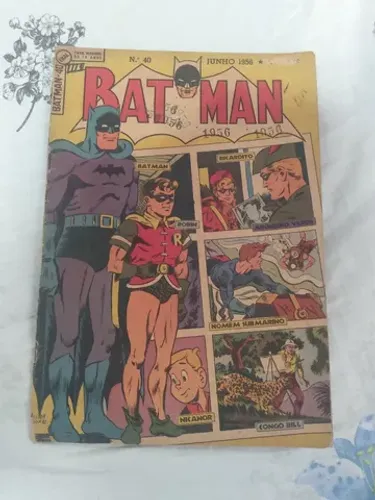 Gibi Batman 1956