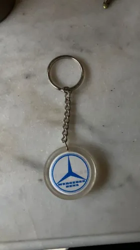 Chaveiro Mercedes Benz