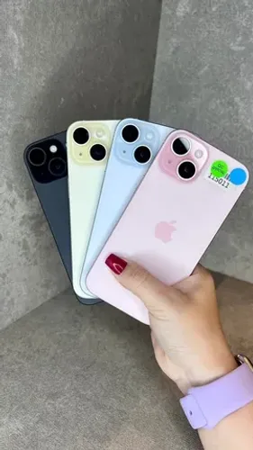 iPhone 15