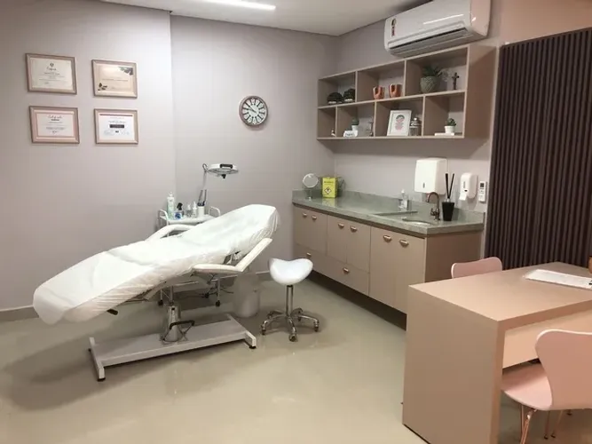 Móveis para estética (Clínicas, Spa, Studio) 