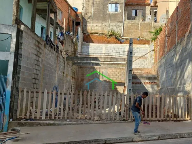 Terreno à venda - Cidade São Pedro - Gleba A - Santana de Parnaíba/SP