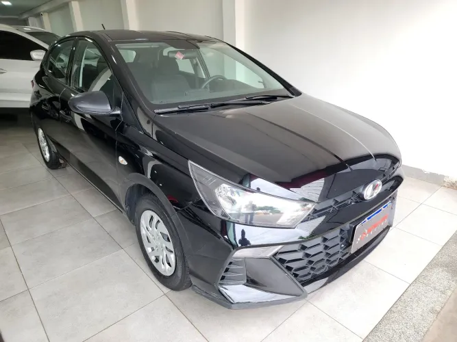 Hyundai HB20 1.0 Sense 2023 Completo