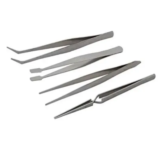 Kit 4 Unique Nail Pinça P/ Manicure