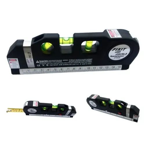 Nível a Laser de Mão Portátil