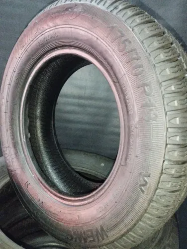 PROMOÇÃO PNEU REMOLD 175/70/13 WEMIC