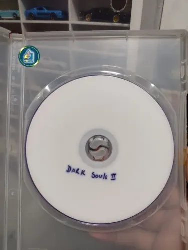 dark souls II paralelo xbox 360
