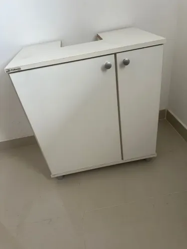 Armário 100% mdf para pia 
