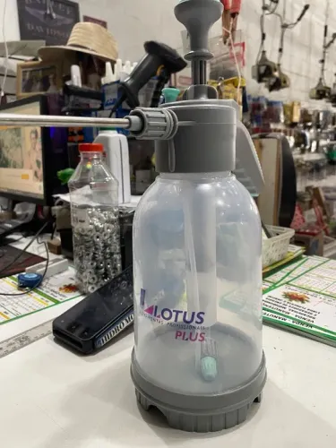 Pulverizador Lotus Plus