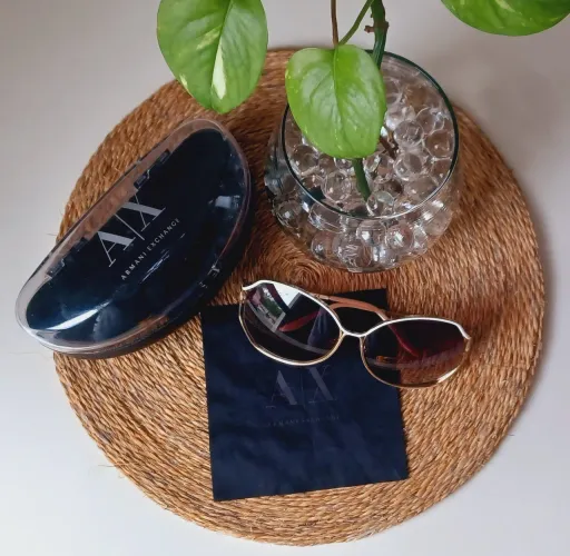 Óculos Giorgio Armani feminino original