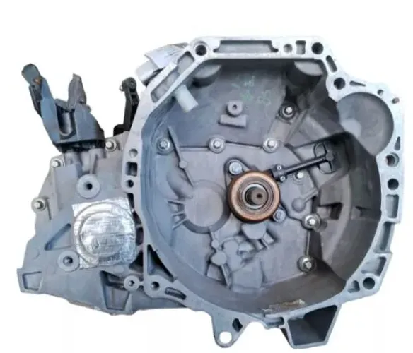 Caixa de marcha Renault Sandero Logan 1.0 3CC 2017 2020 original