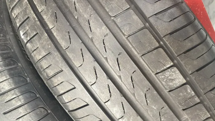 195/55/15 AG semi novos
