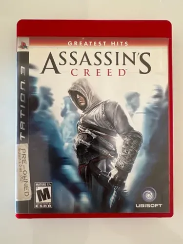 Assassinato Creed Ps3