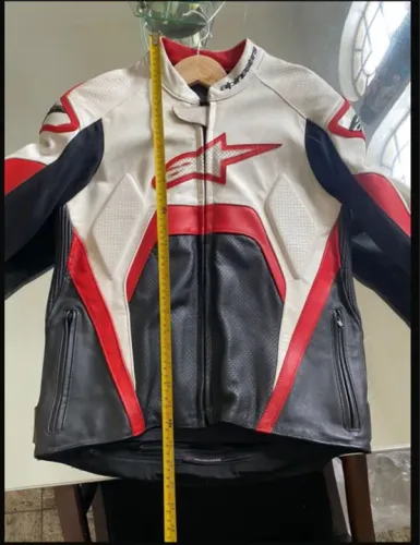 Jaqueta original alpinistar