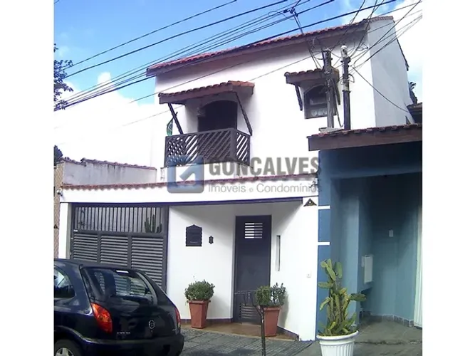 SAO BERNARDO DO CAMPO - Residential / Sobrado - PARQUE TERRA NOVA I