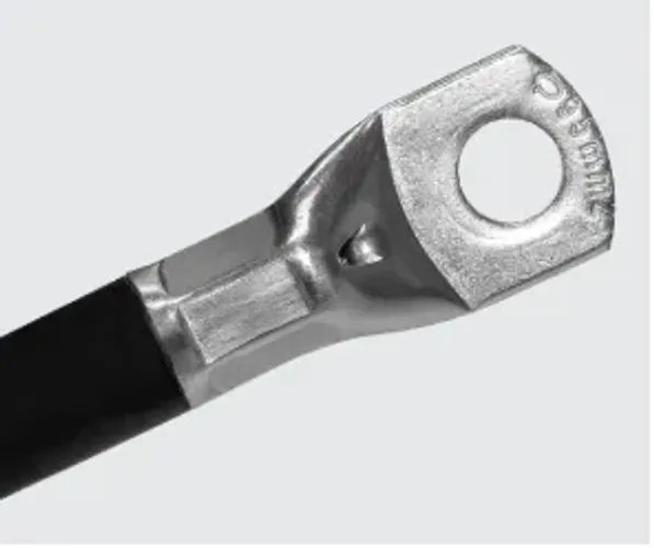 TERMINAIS ELÉTRICOS, CONECTORES E LUVAS DE EMENDA DE CABOS 70, 95, 120, 240mm