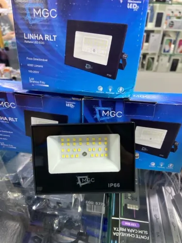 Refletor 50w 6500k Novo C/Garantia na Loja 