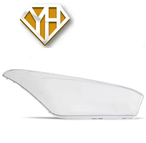 Lente Farol Principal Dir. Hyundai HB20 Yh 2014/2018 - YH-11-001-Z R