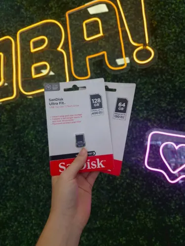 Pen Drive USB 3.0 SanDisk 64 GB e 3.2 128 GB